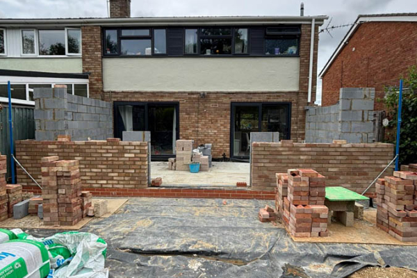 Colwell Drive Renovation