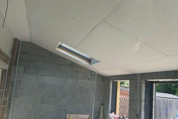 Colwell Drive Renovation