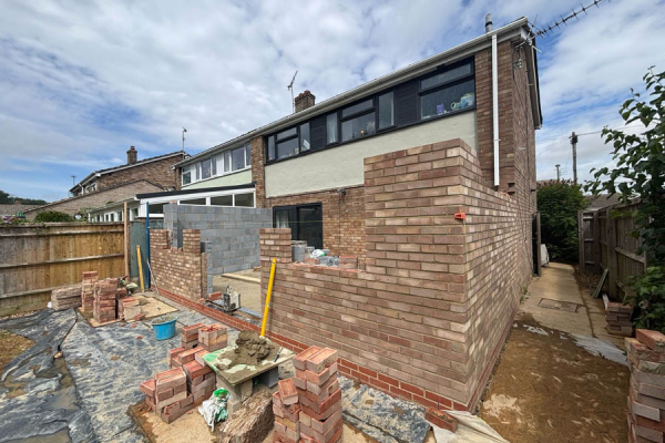 Colwell Drive Renovation