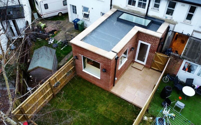 Extension in Oxford