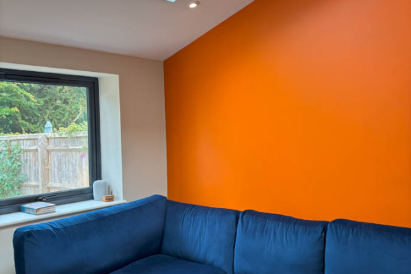 Colwell Drive Renovation