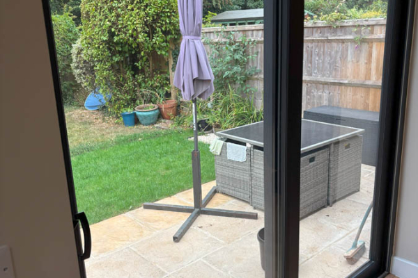 Colwell Drive Renovation