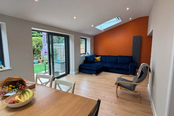 Colwell Drive Renovation