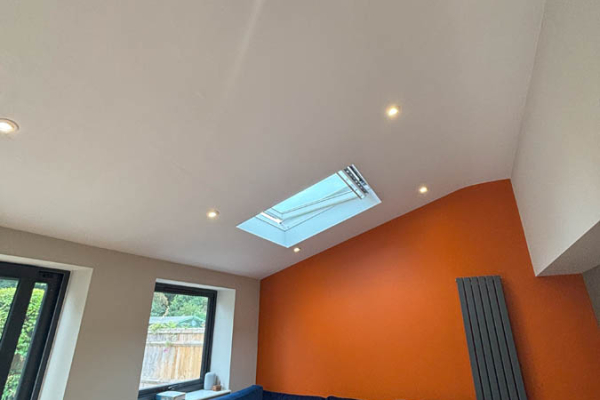 Colwell Drive Renovation