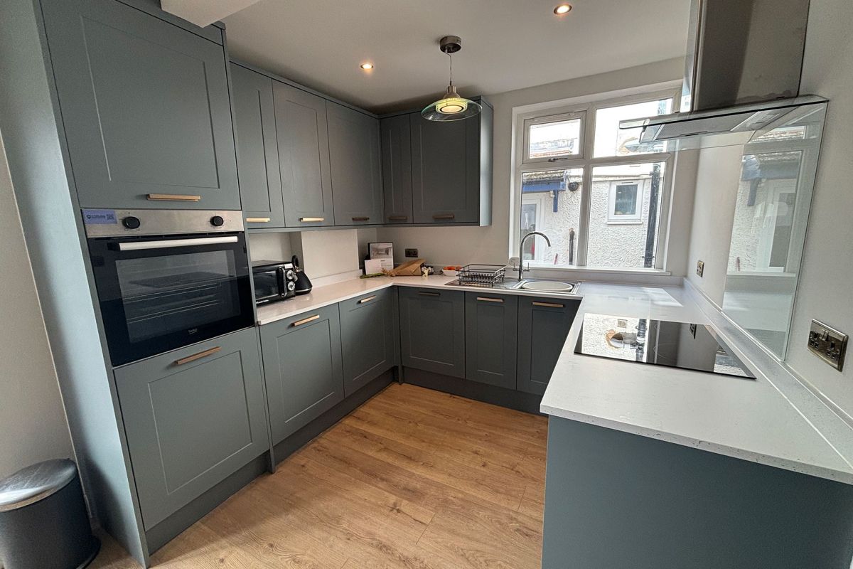 renovation kitchen