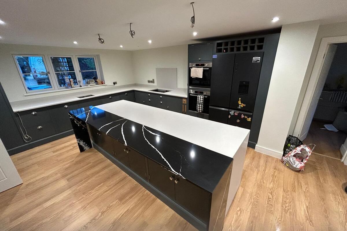 Modern kitchen