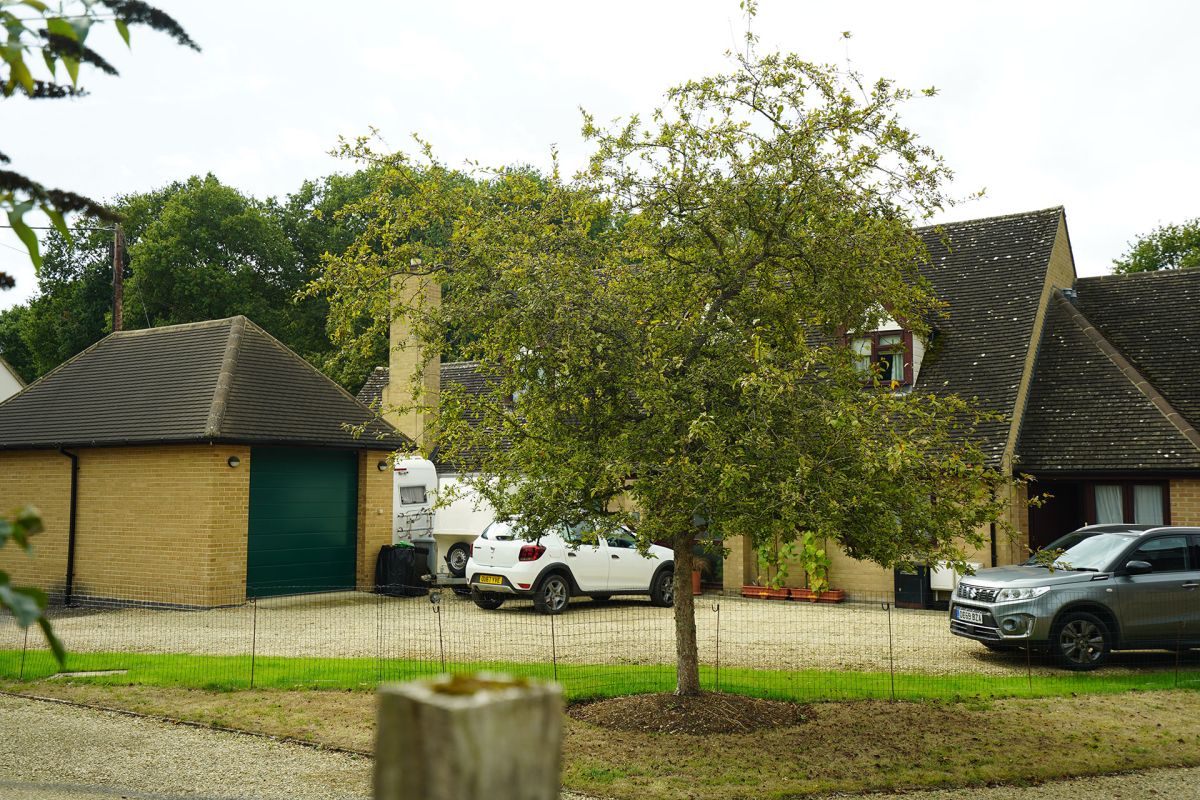 Removal of Lobby and Reshaping of Extension