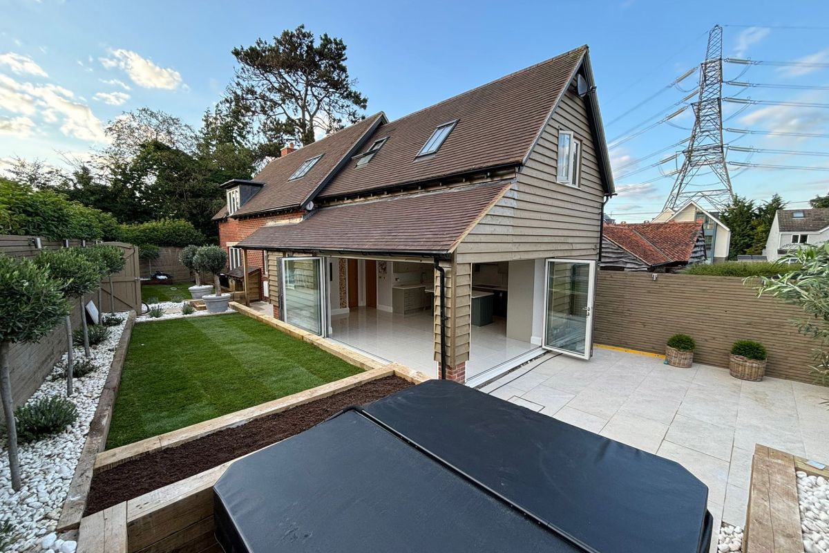 Extension Botley