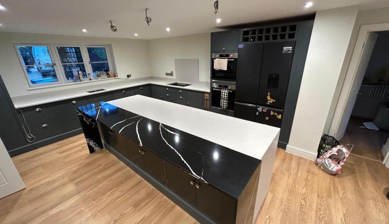 Modern kitchen