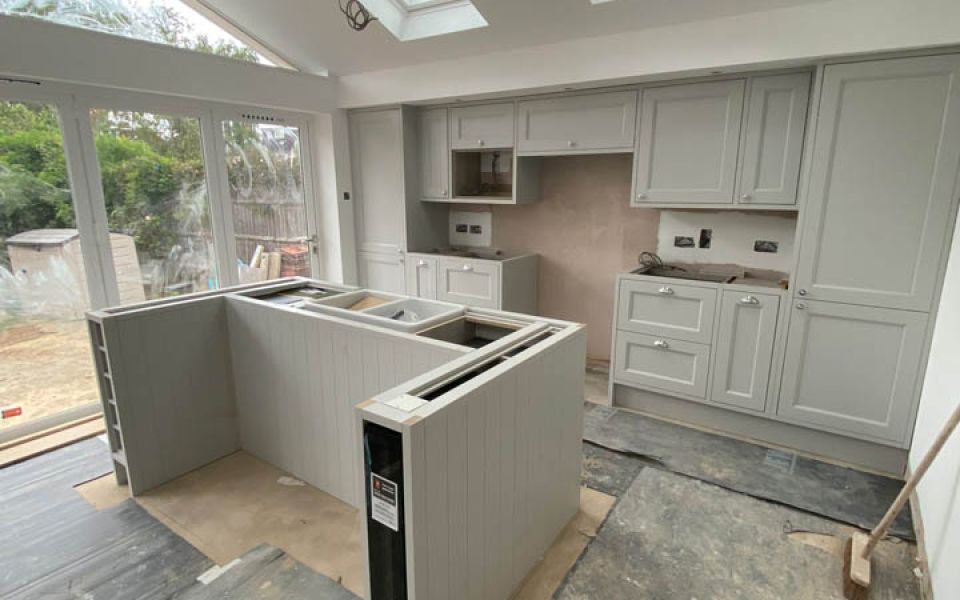 Property Extensions Witney