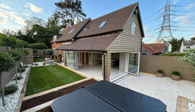 Extension Botley