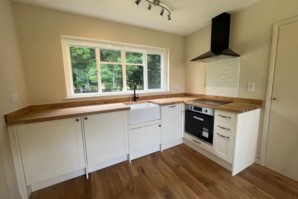 Woodstock Road, Charlbury Renovation