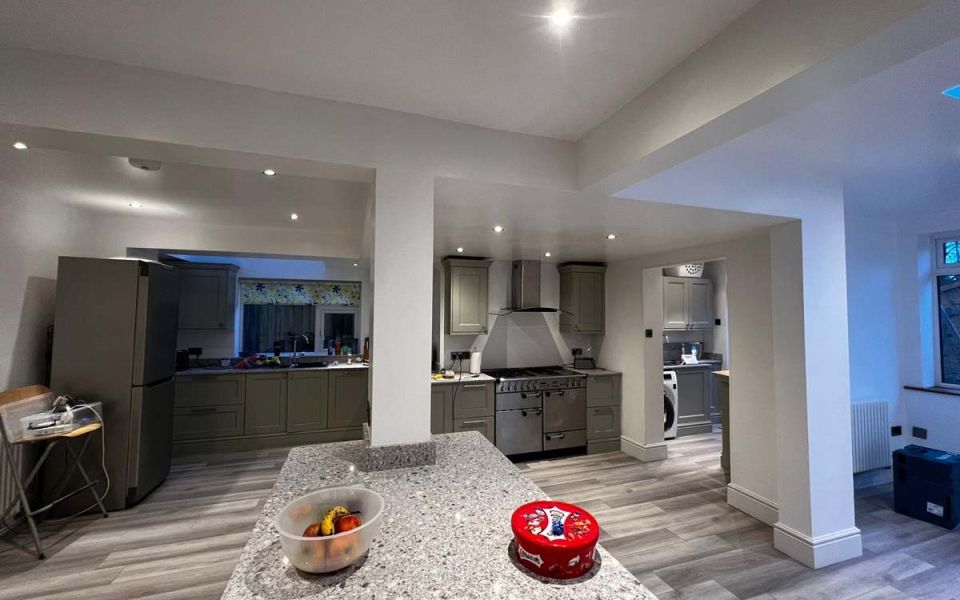 property renovations witney