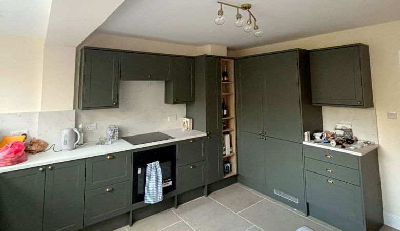 Victoria Road, Oxford Renovation