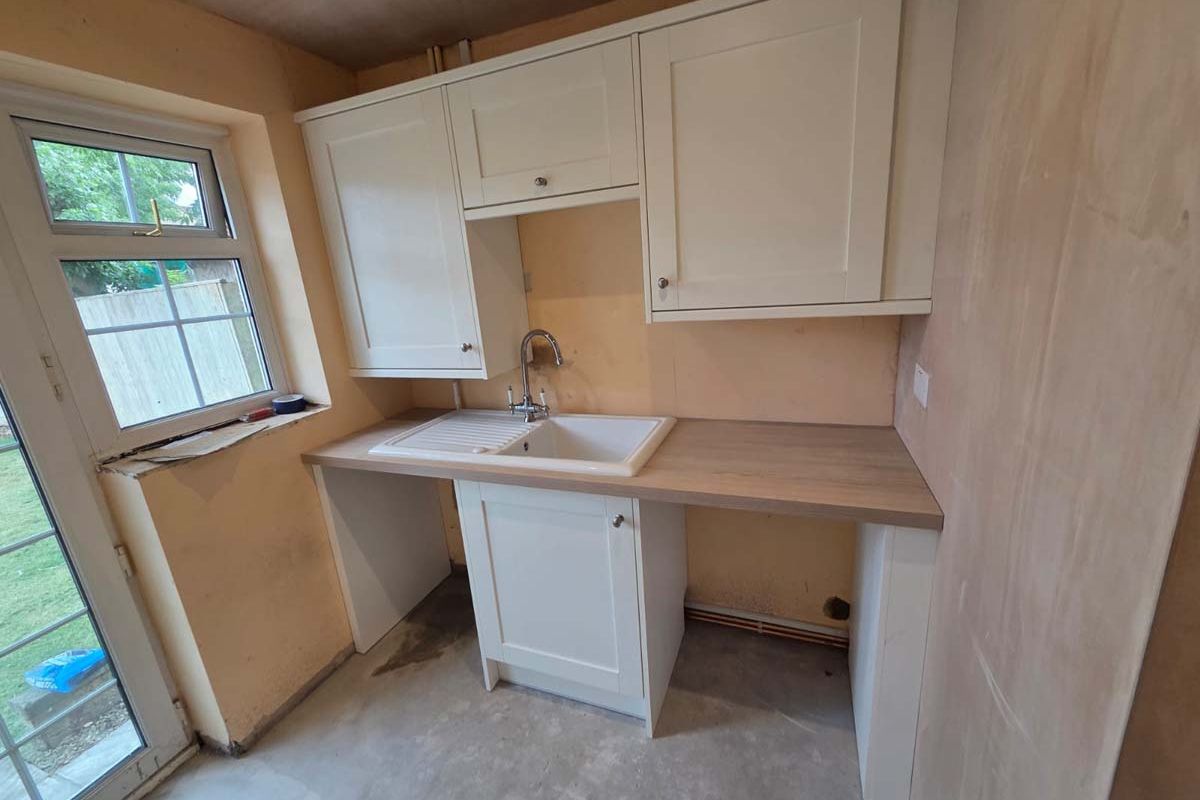 Oakfield Road, Carterton