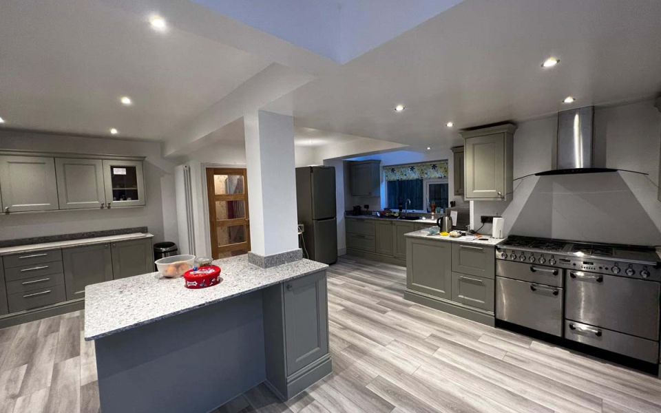 property renovations witney