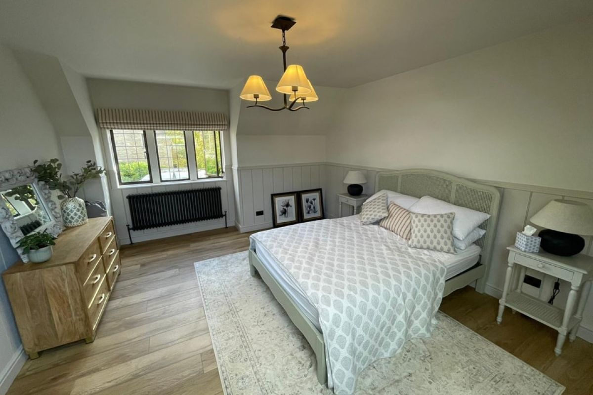 Millwood End, Long Hanborough