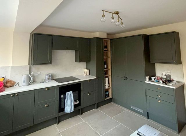 Victoria Road, Oxford Renovation